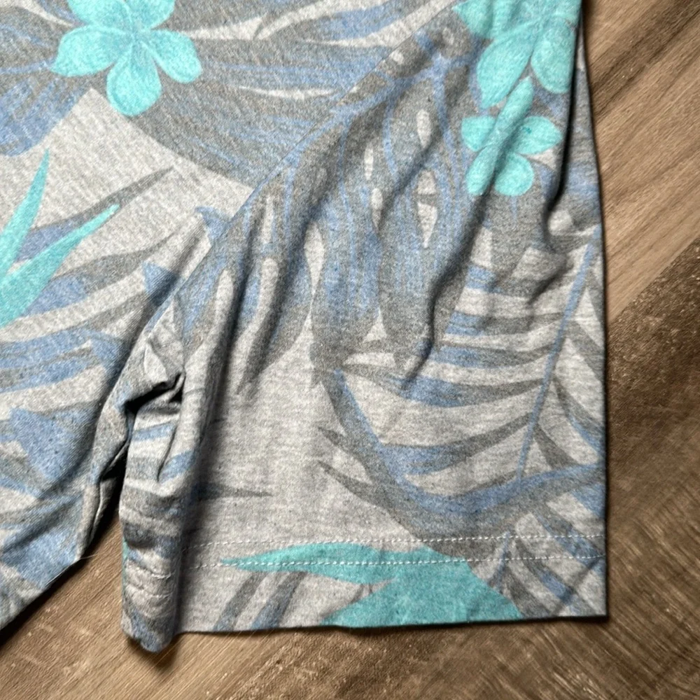 Travis Mathew Break the Bank Hawaiian Golf Polo - Medium_4